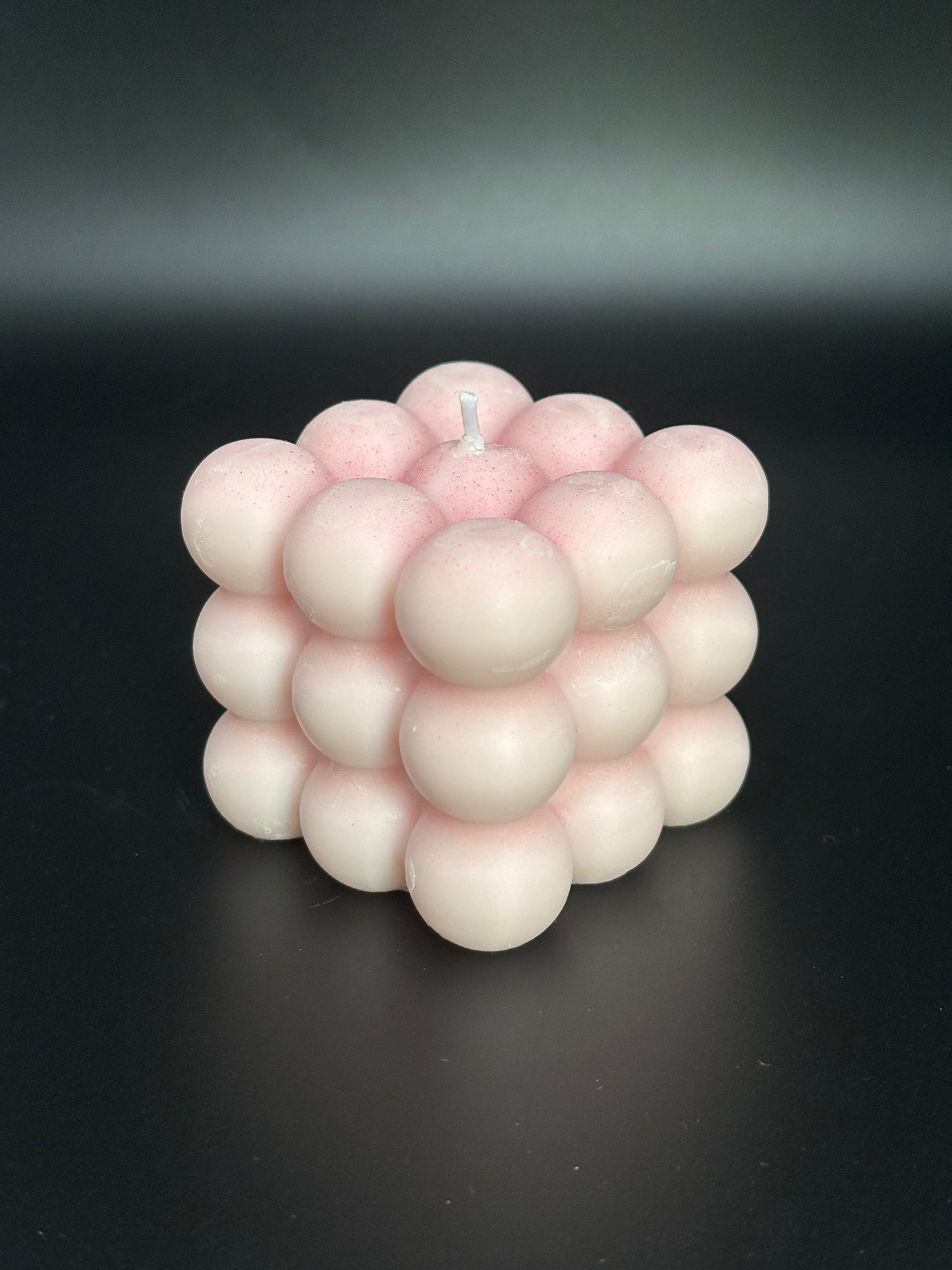 Orb Cube Handcrafted Soy Wax Candle