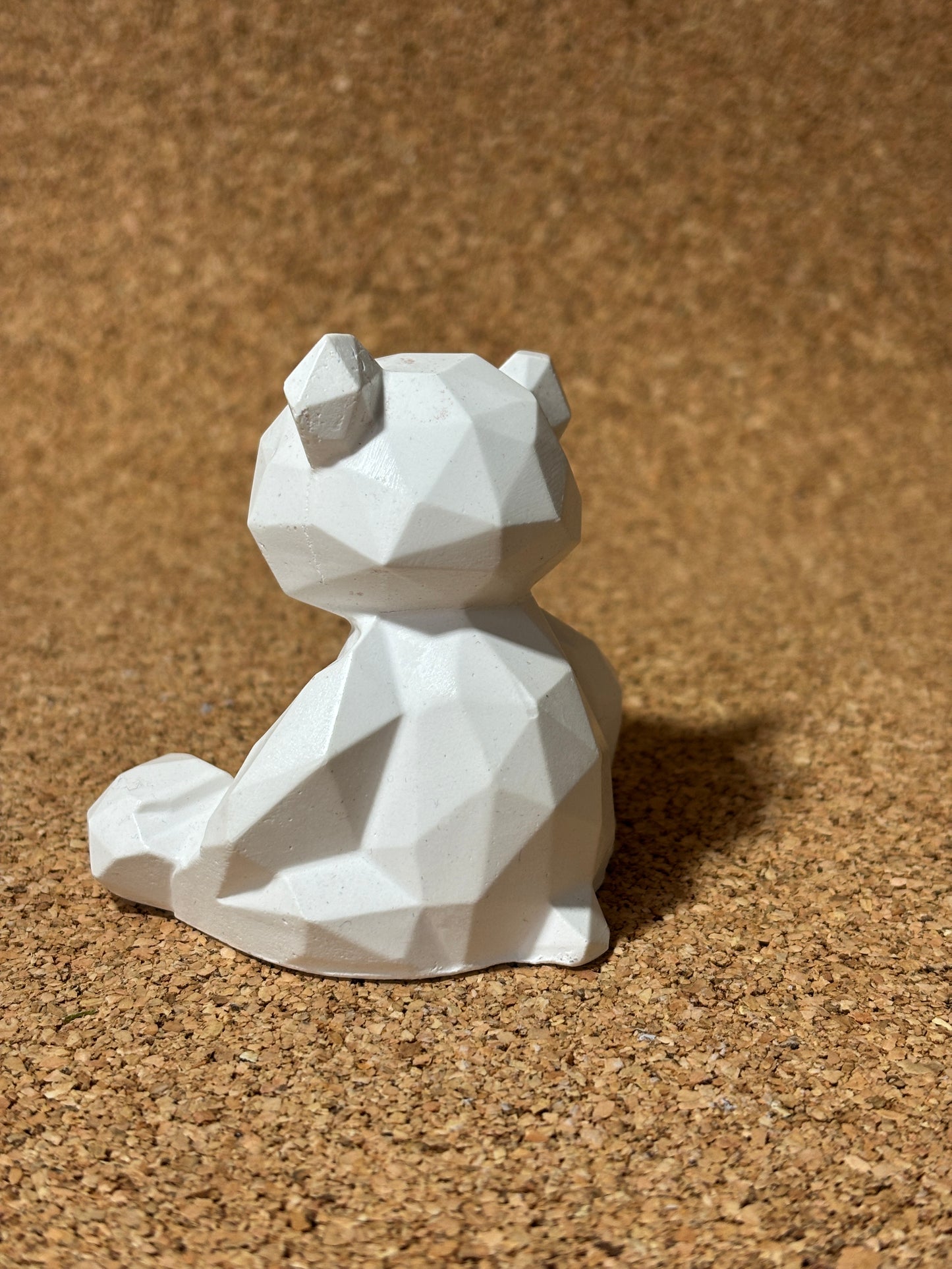 BEARŌ Gypsum Sculptures