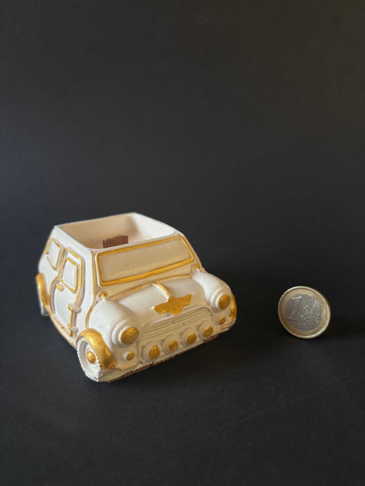 Decorative Retro Car Candle