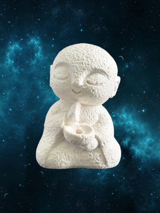 Meditation Buddha Incense Holder – Symbol of Peace and Harmony