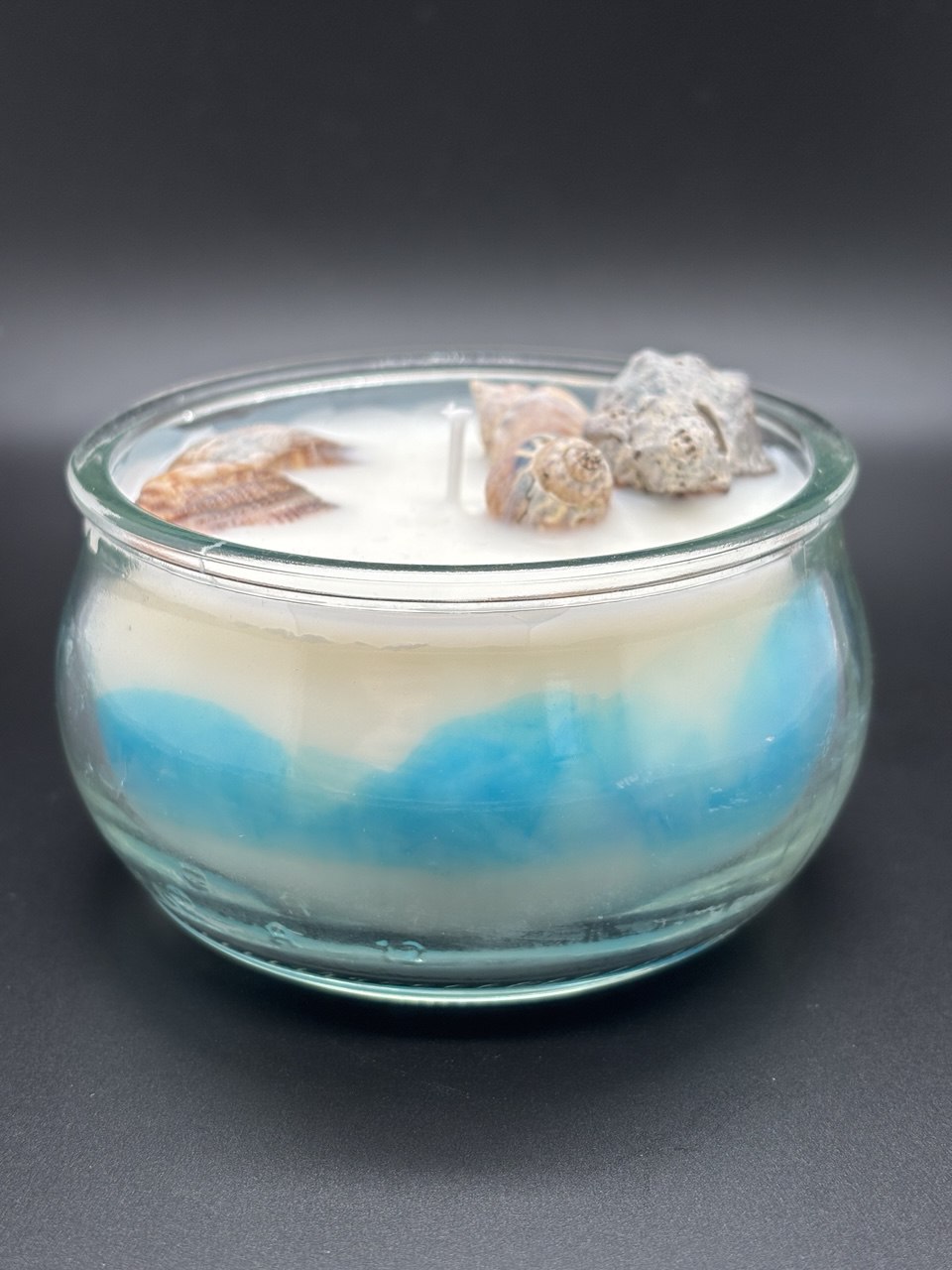 Seaside Gleam Soy Wax Candle
