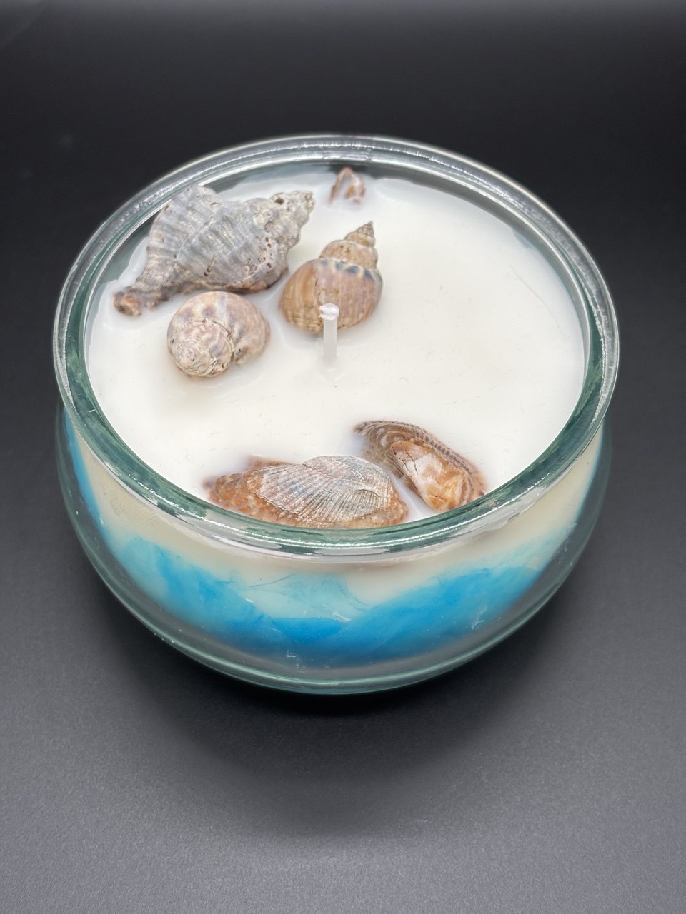 Seaside Gleam Soy Wax Candle