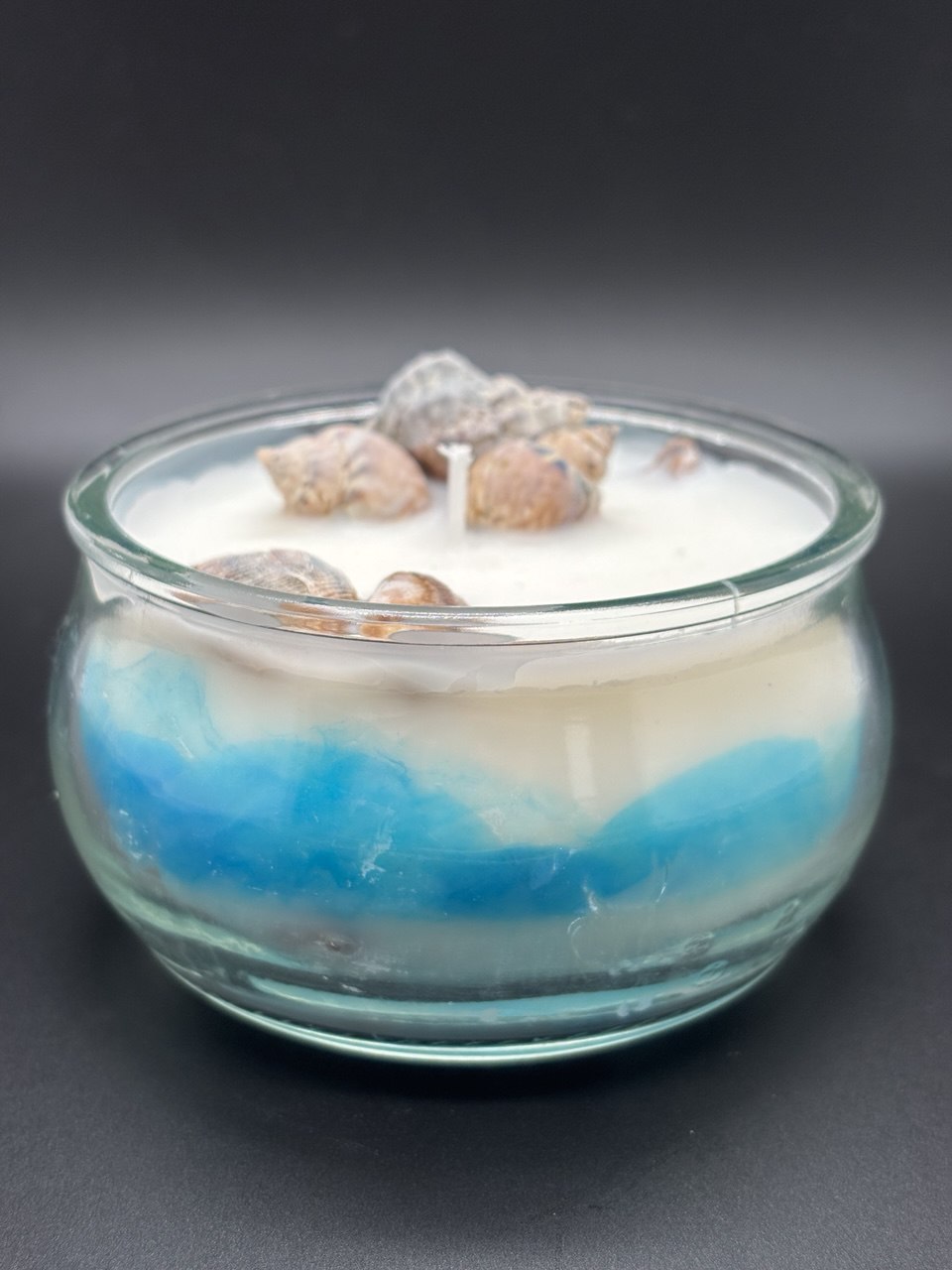 Seaside Gleam Soy Wax Candle