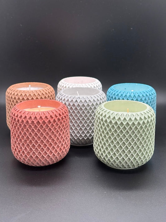 Rhombé Handmade Soy Wax Candle