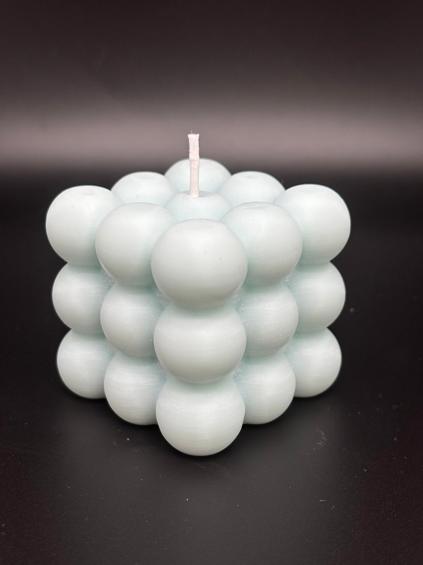Orb Cube Handcrafted Soy Wax Candle