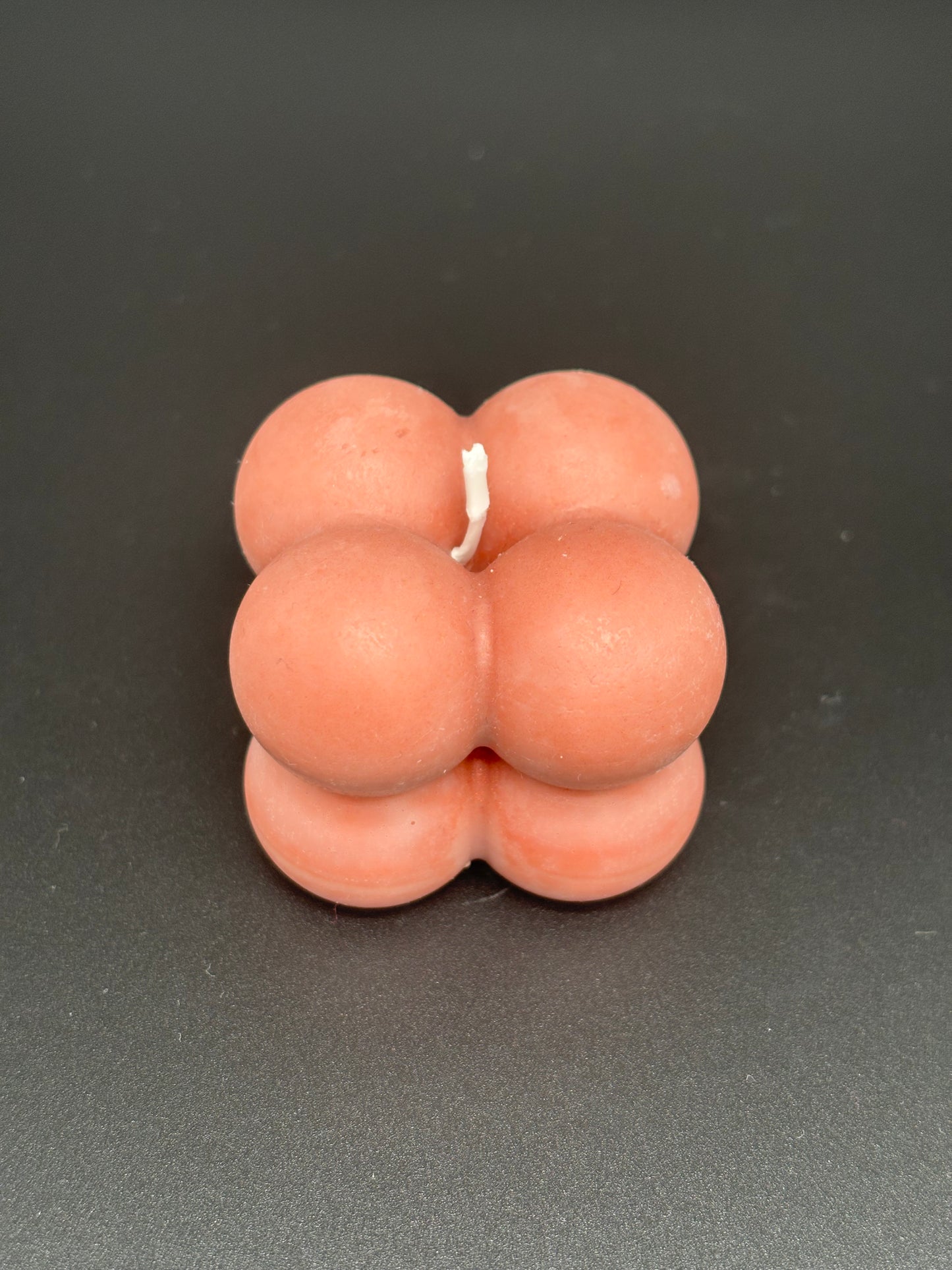 Tiny Orb Cube Soy Wax Candle