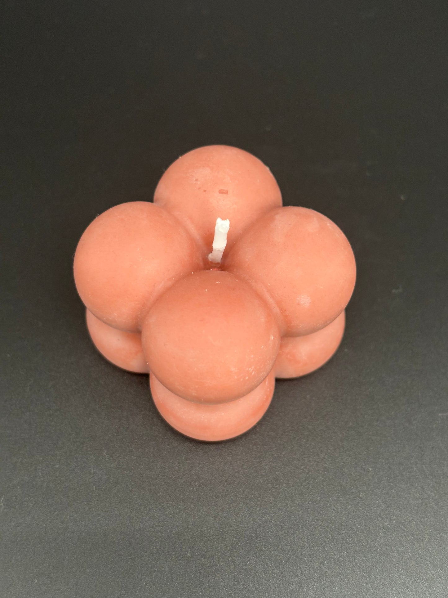 Tiny Orb Cube Soy Wax Candle