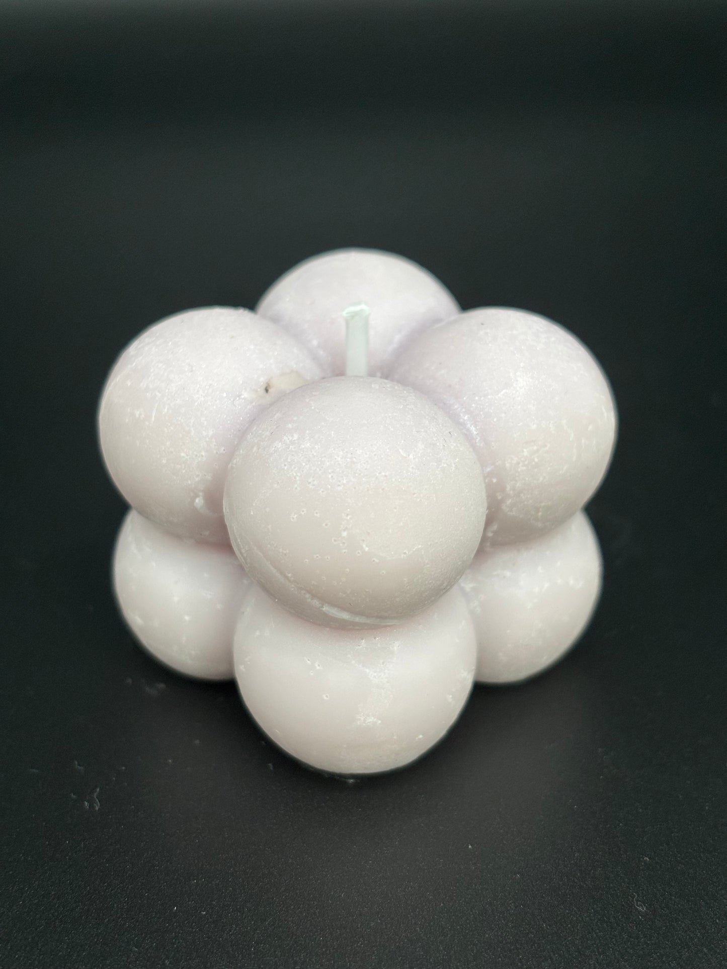 Tiny Orb Cube Soy Wax Candle