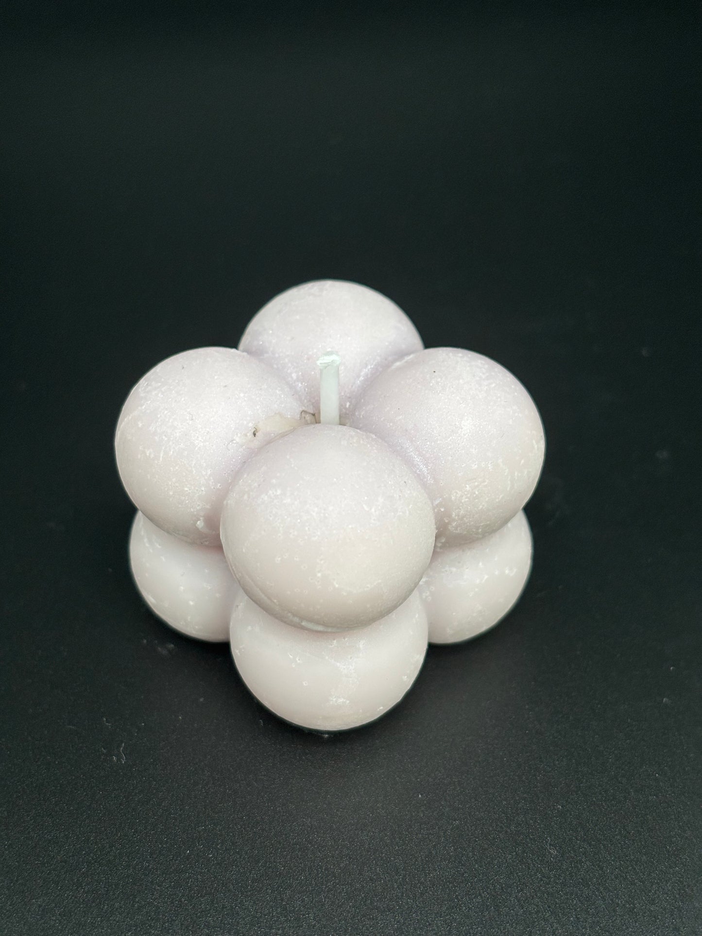 Tiny Orb Cube Soy Wax Candle