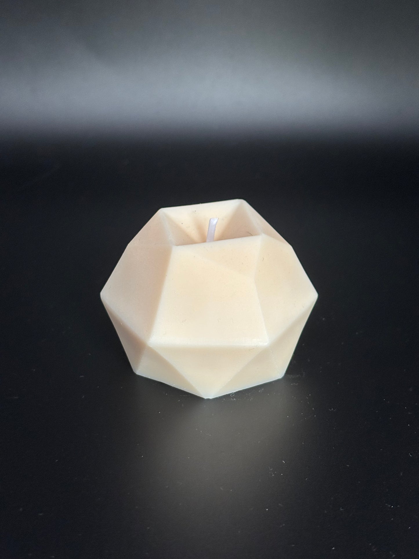 Crystal Prism Handmade Soy Wax Candle