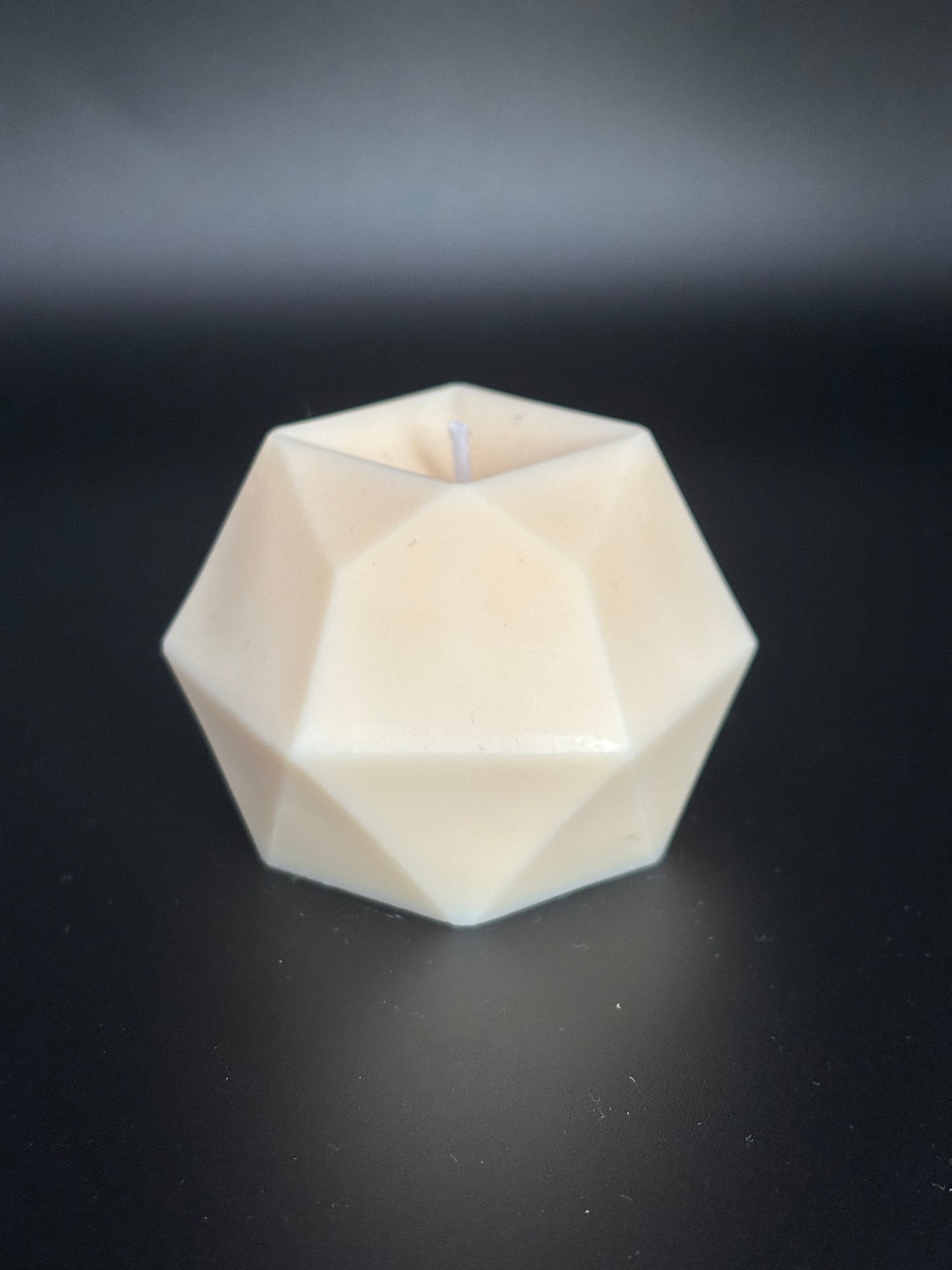 Crystal Prism Handmade Soy Wax Candle