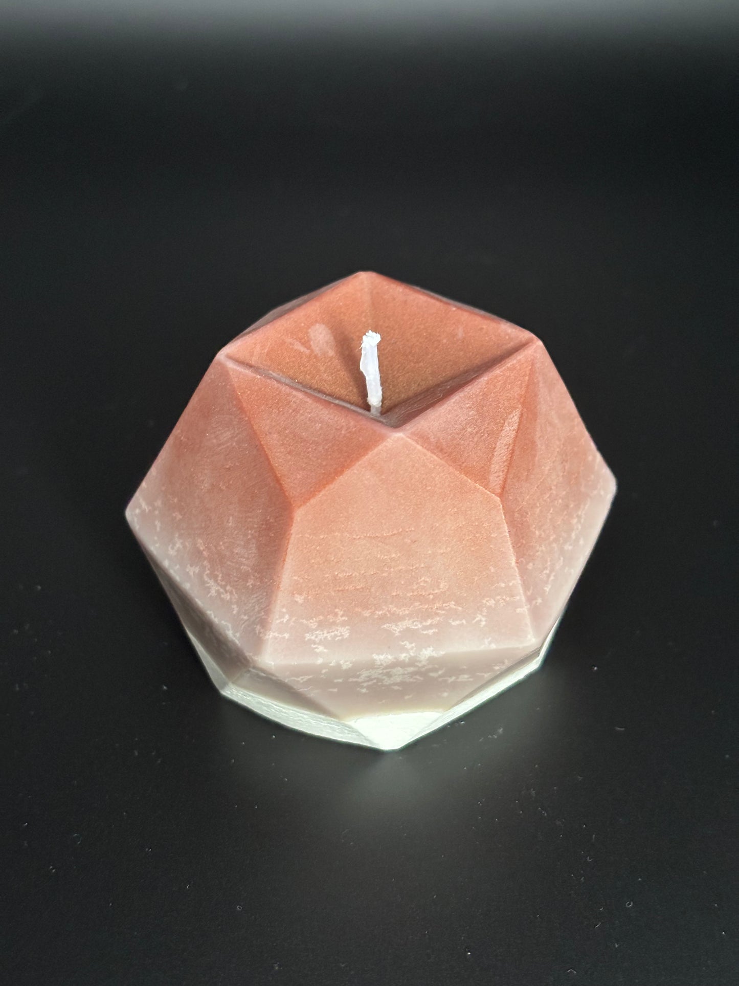 Crystal Prism Handmade Soy Wax Candle