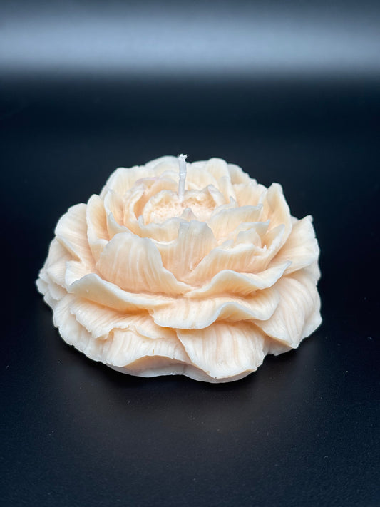 Rose Blossom Handmade Soy Wax Candle