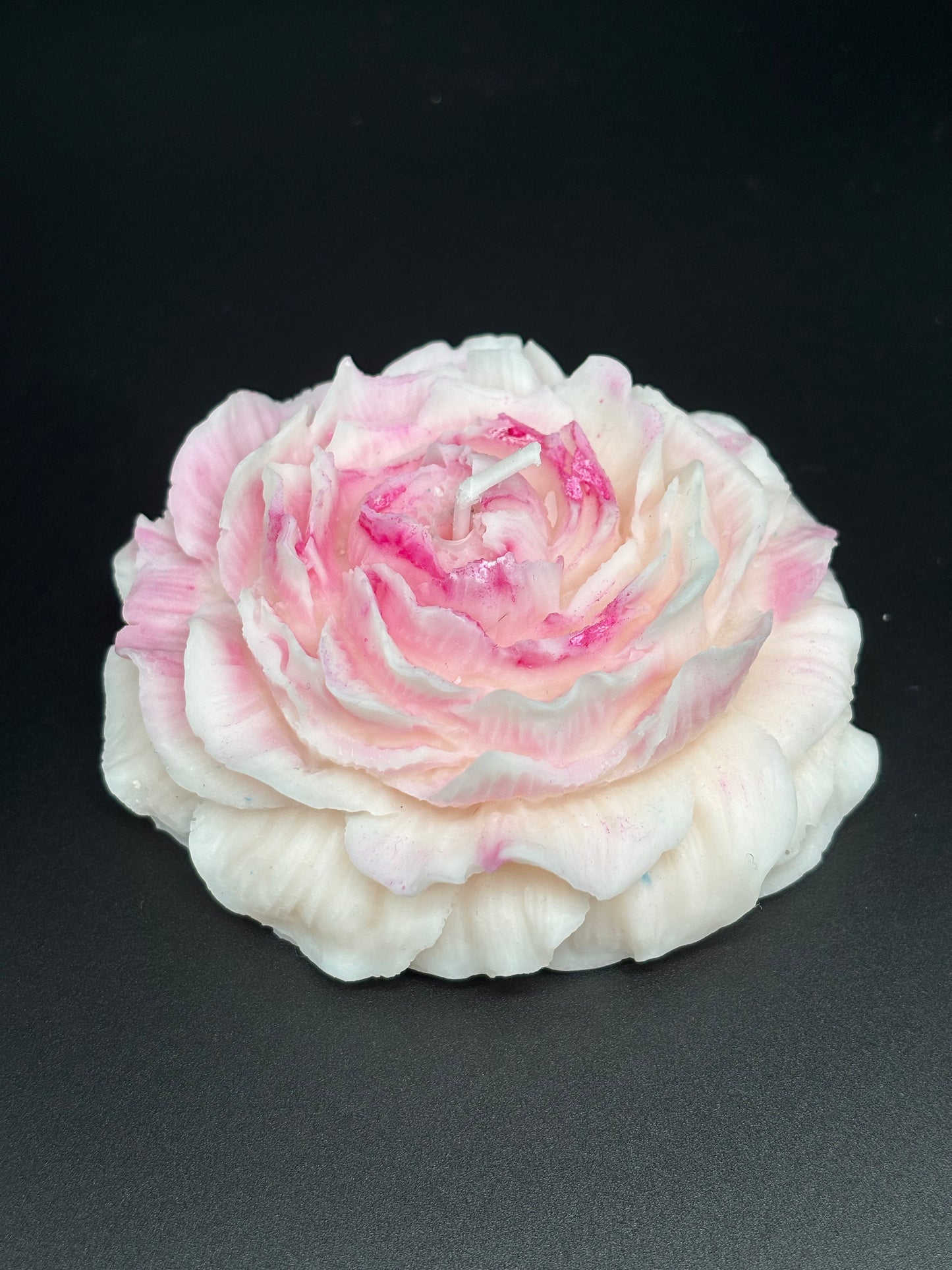 Rose Blossom Handmade Soy Wax Candle