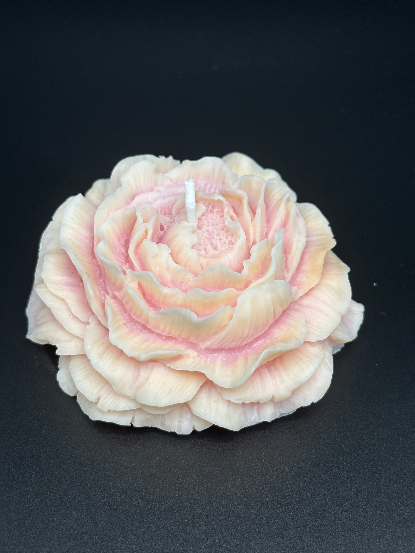 Rose Blossom Handmade Soy Wax Candle