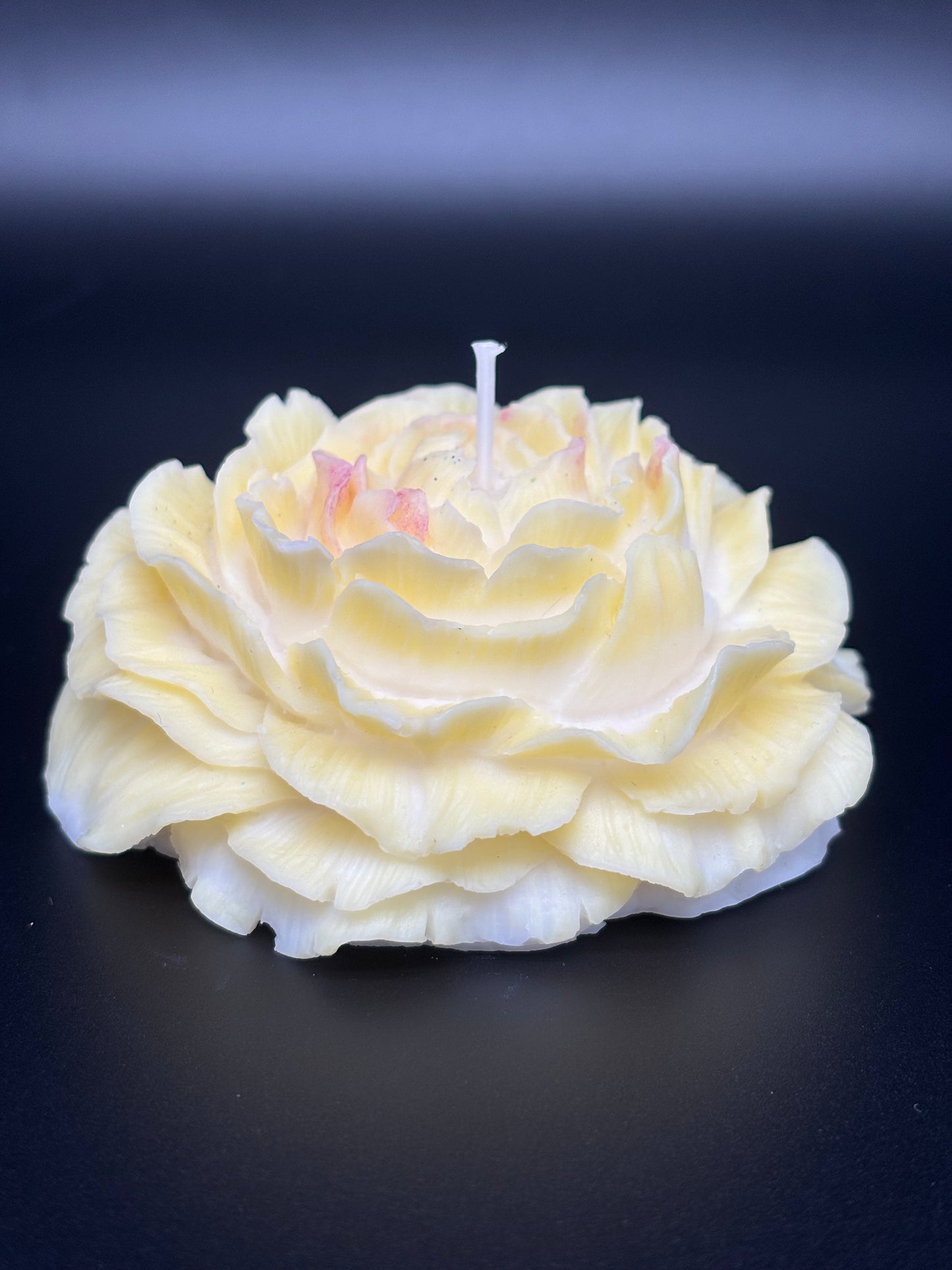 Rose Blossom Handmade Soy Wax Candle
