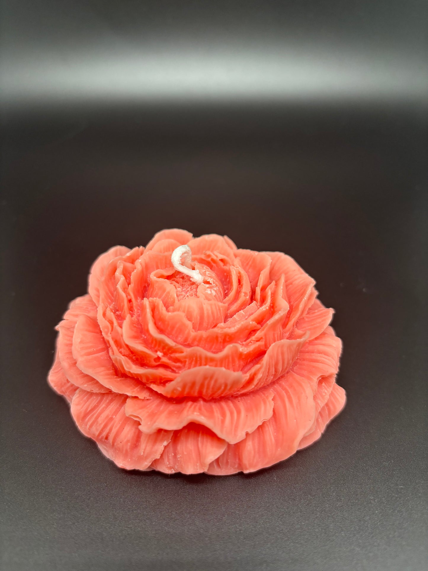 Rose Blossom Handmade Soy Wax Candle