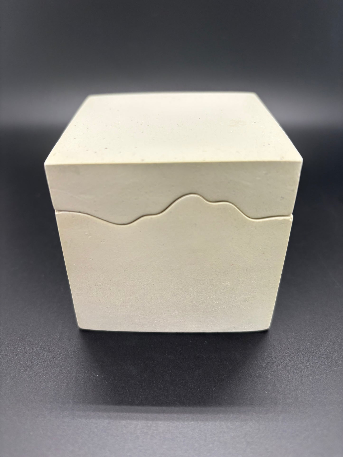 Perfect Cube Soy Wax Candle