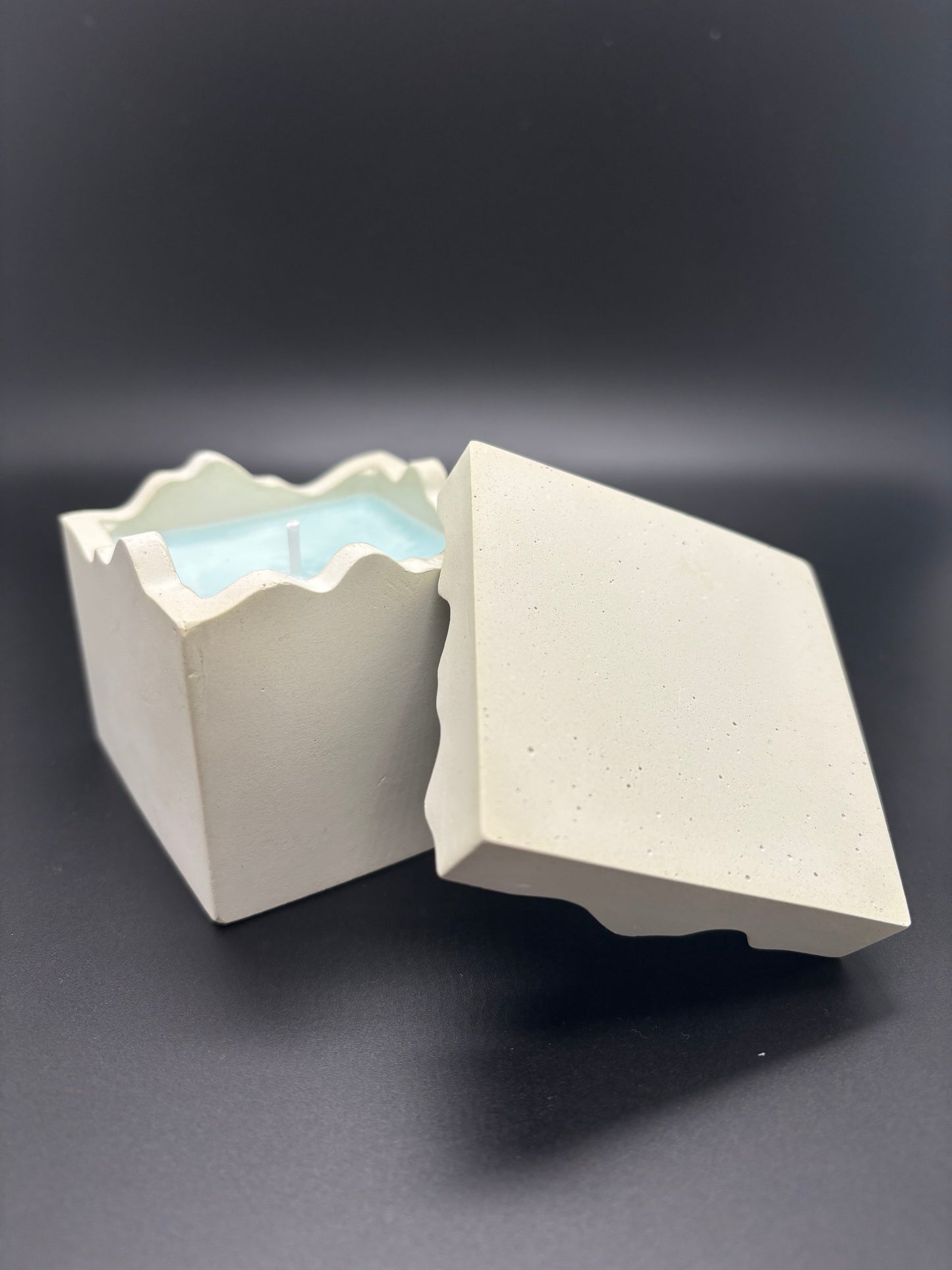 Perfect Cube Soy Wax Candle