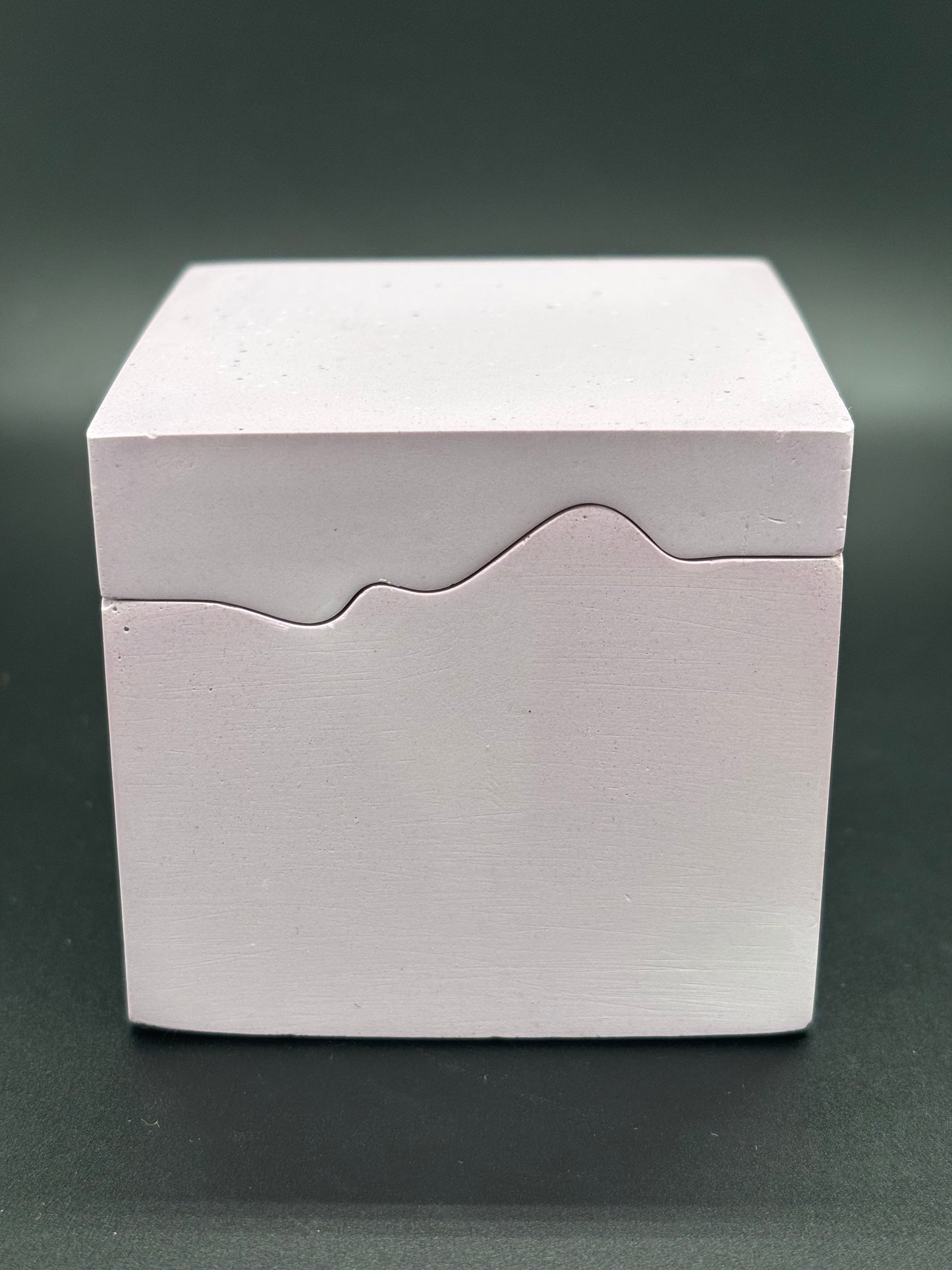Perfect Cube Soy Wax Candle