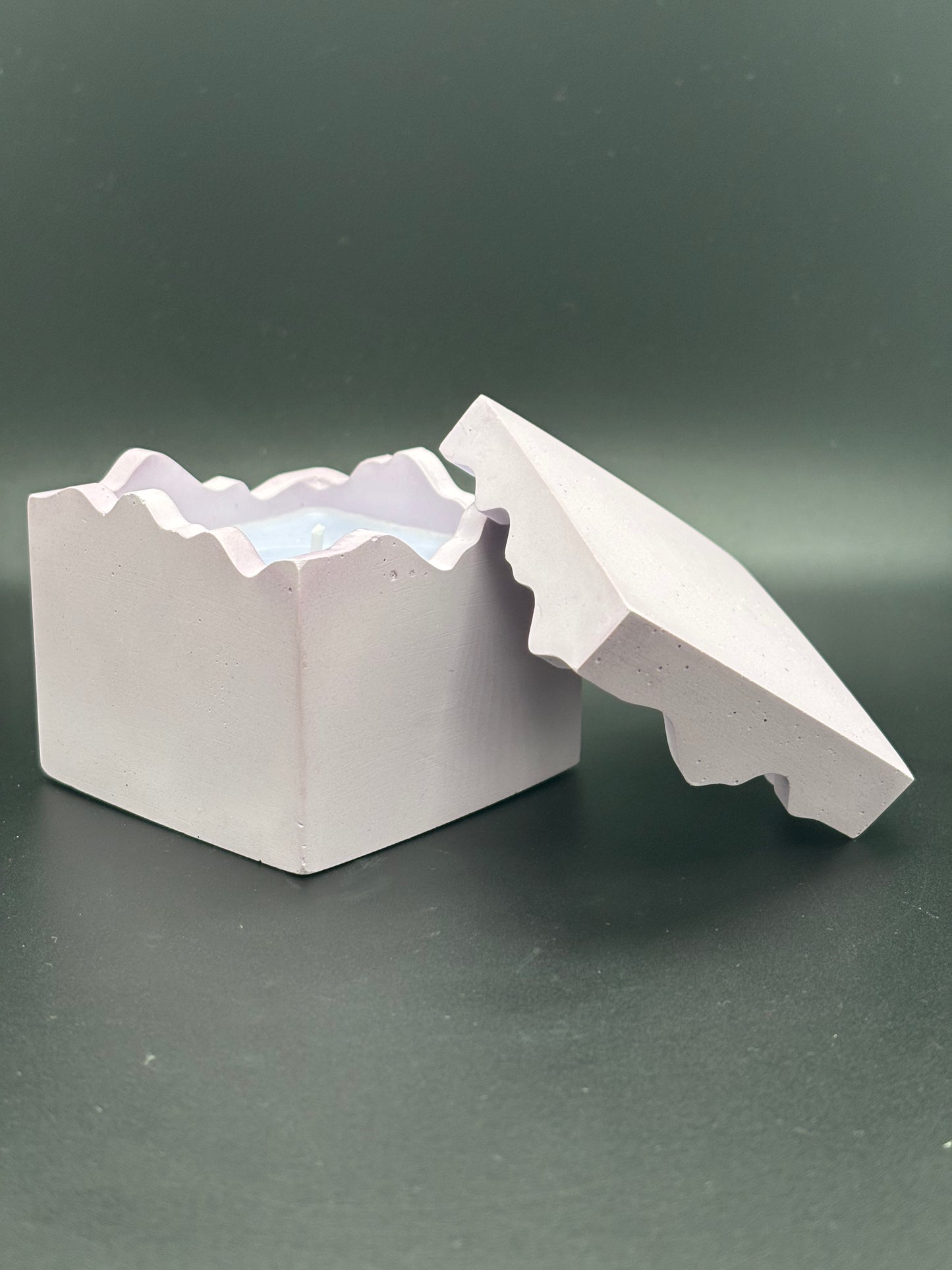 Perfect Cube Soy Wax Candle