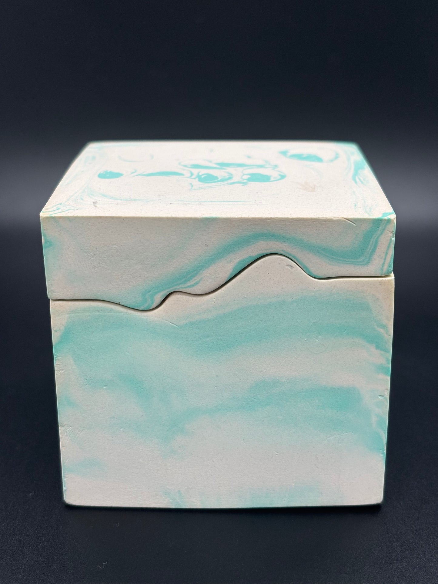 Perfect Cube Soy Wax Candle