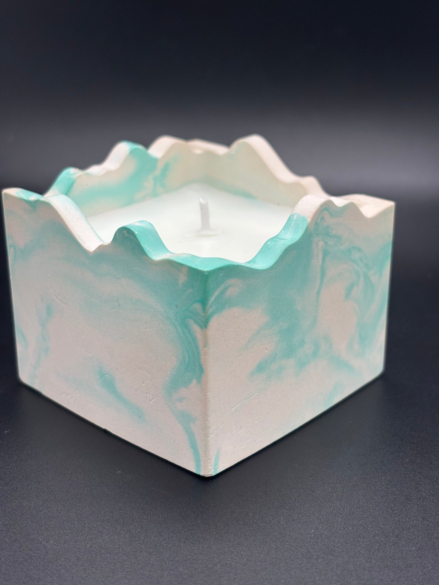 Perfect Cube Soy Wax Candle