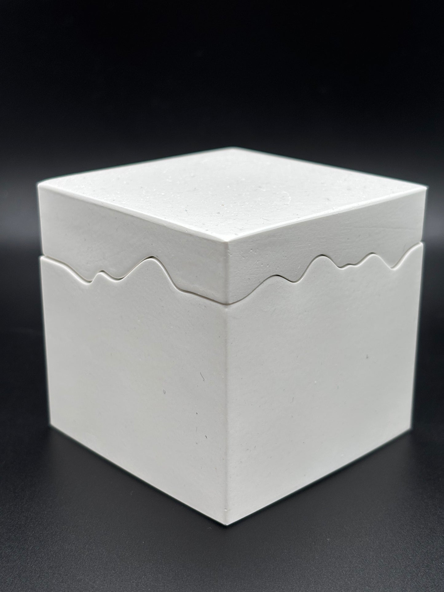 Perfect Cube Soy Wax Candle