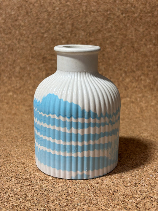 MŪU Gypsum Vase
