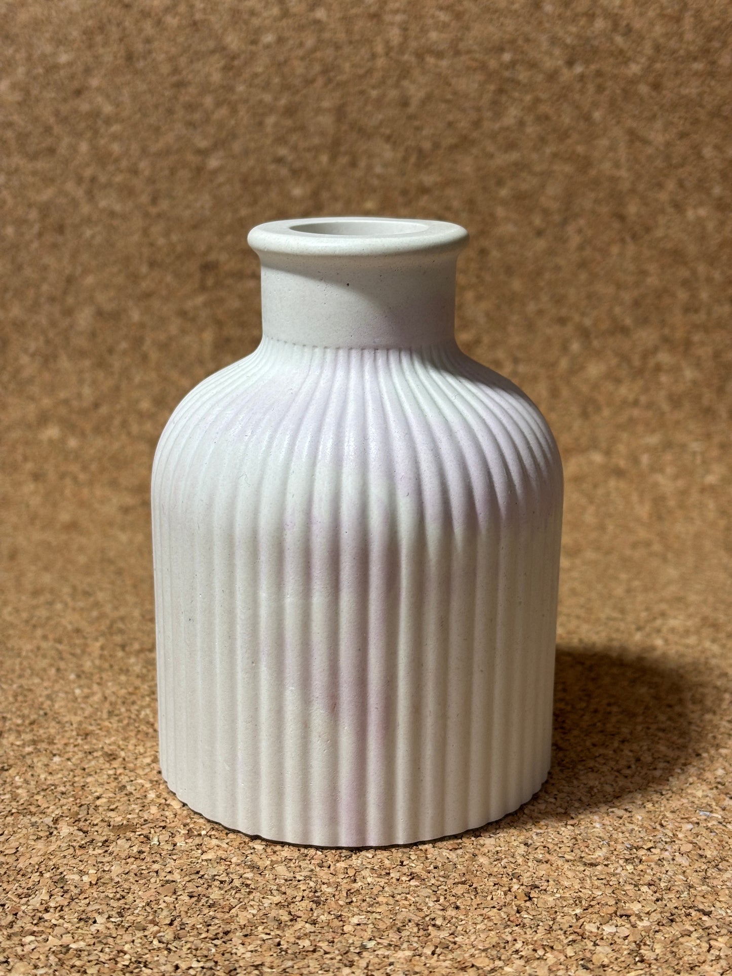 MŪU Gypsum Vase