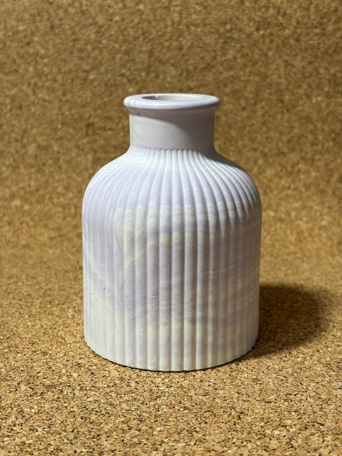 MŪU Gypsum Vase