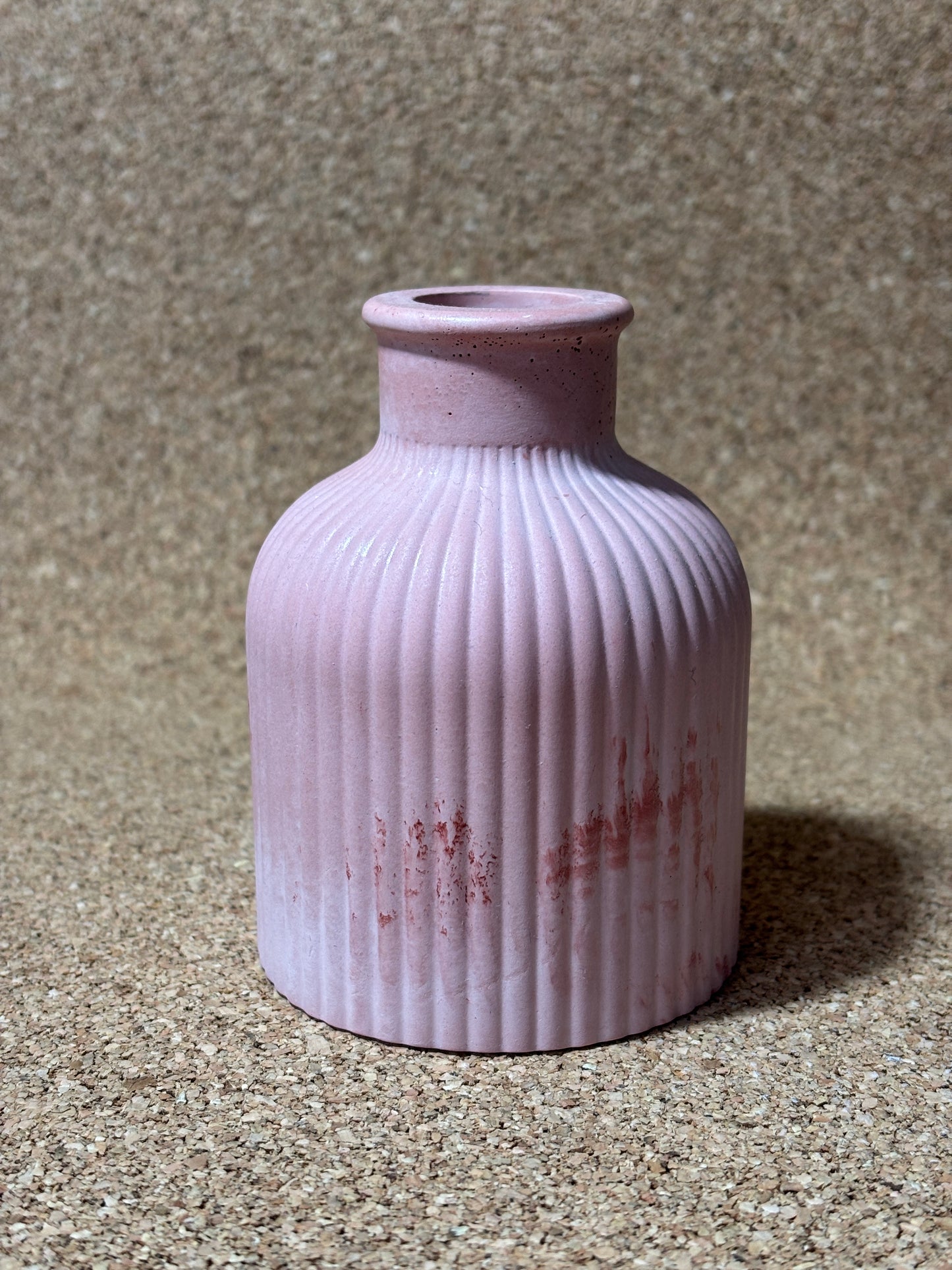 MŪU Gypsum Vase