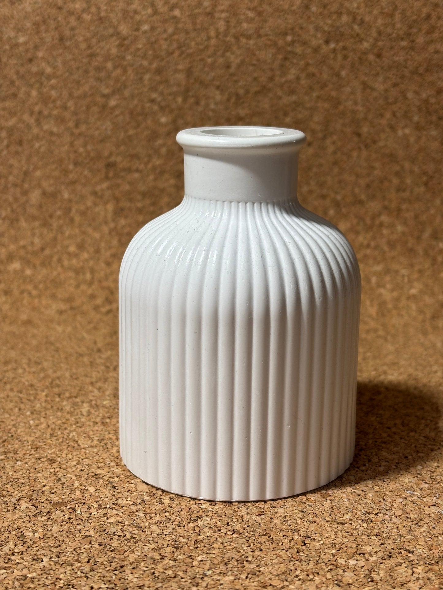 MŪU Gypsum Vase