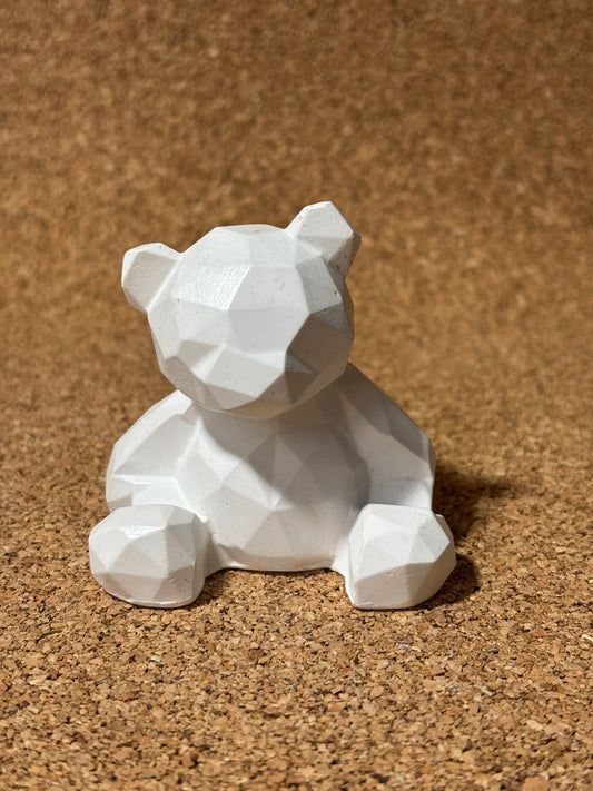 BEARŌ Gypsum Sculptures