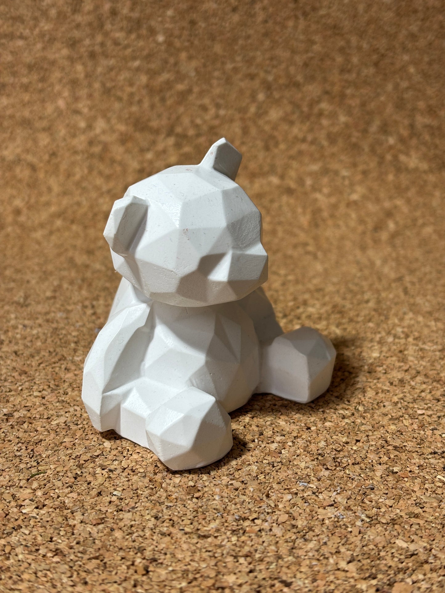 BEARŌ Gypsum Sculptures