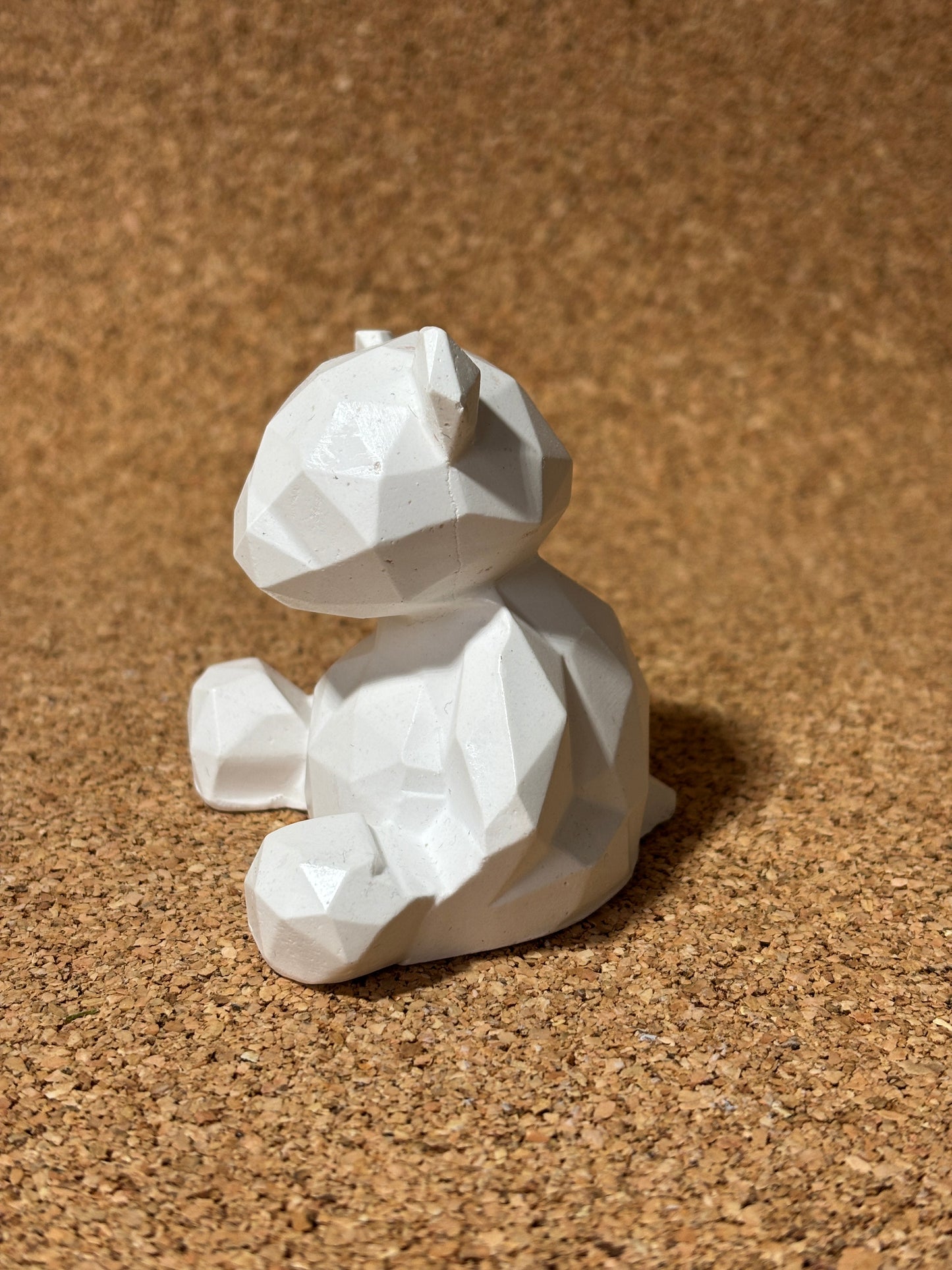 BEARŌ Gypsum Sculptures