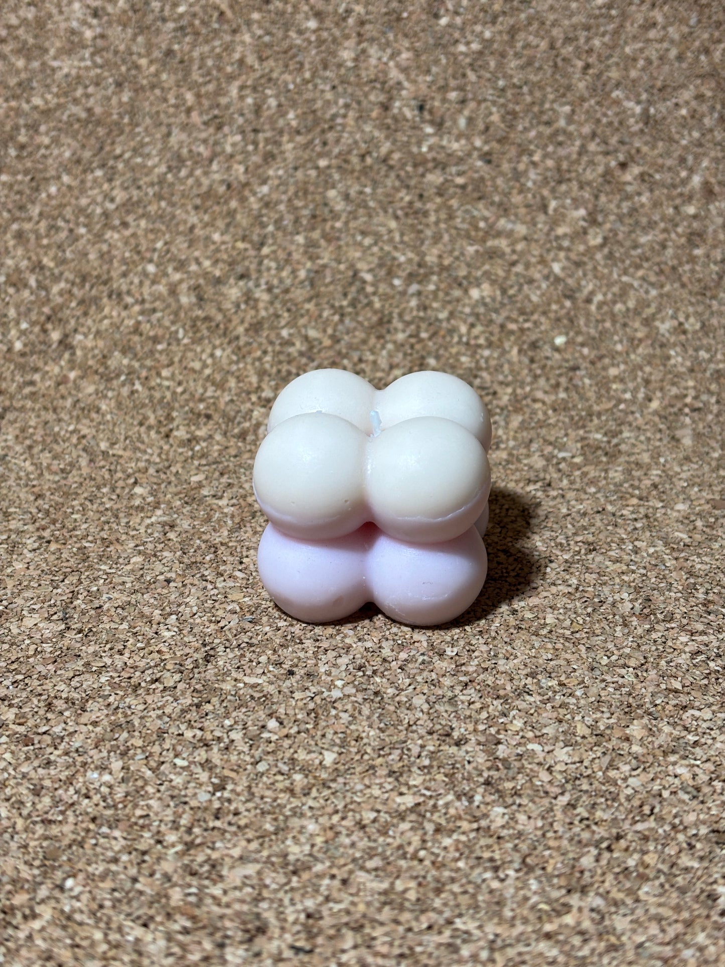 Tiny Orb Cube Soy Wax Candle