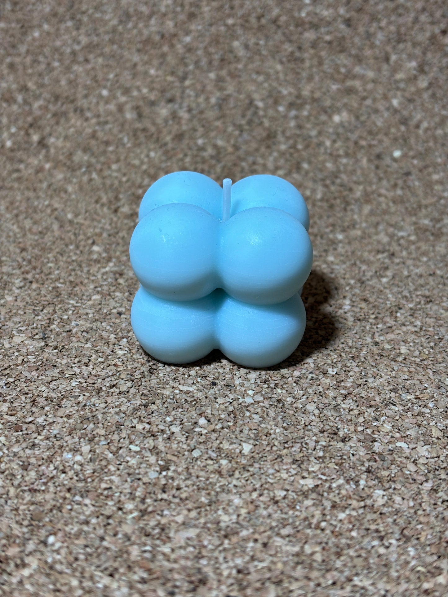 Tiny Orb Cube Soy Wax Candle