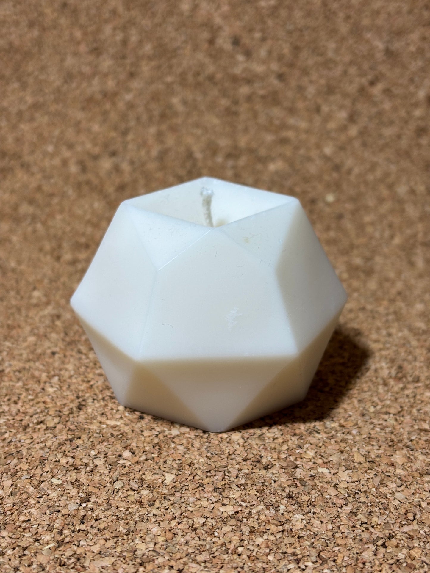 Crystal Prism Handmade Soy Wax Candle