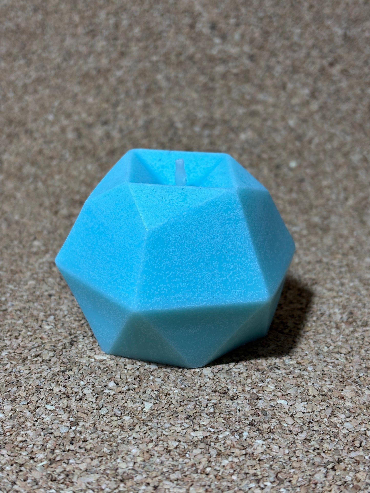 Crystal Prism Handmade Soy Wax Candle