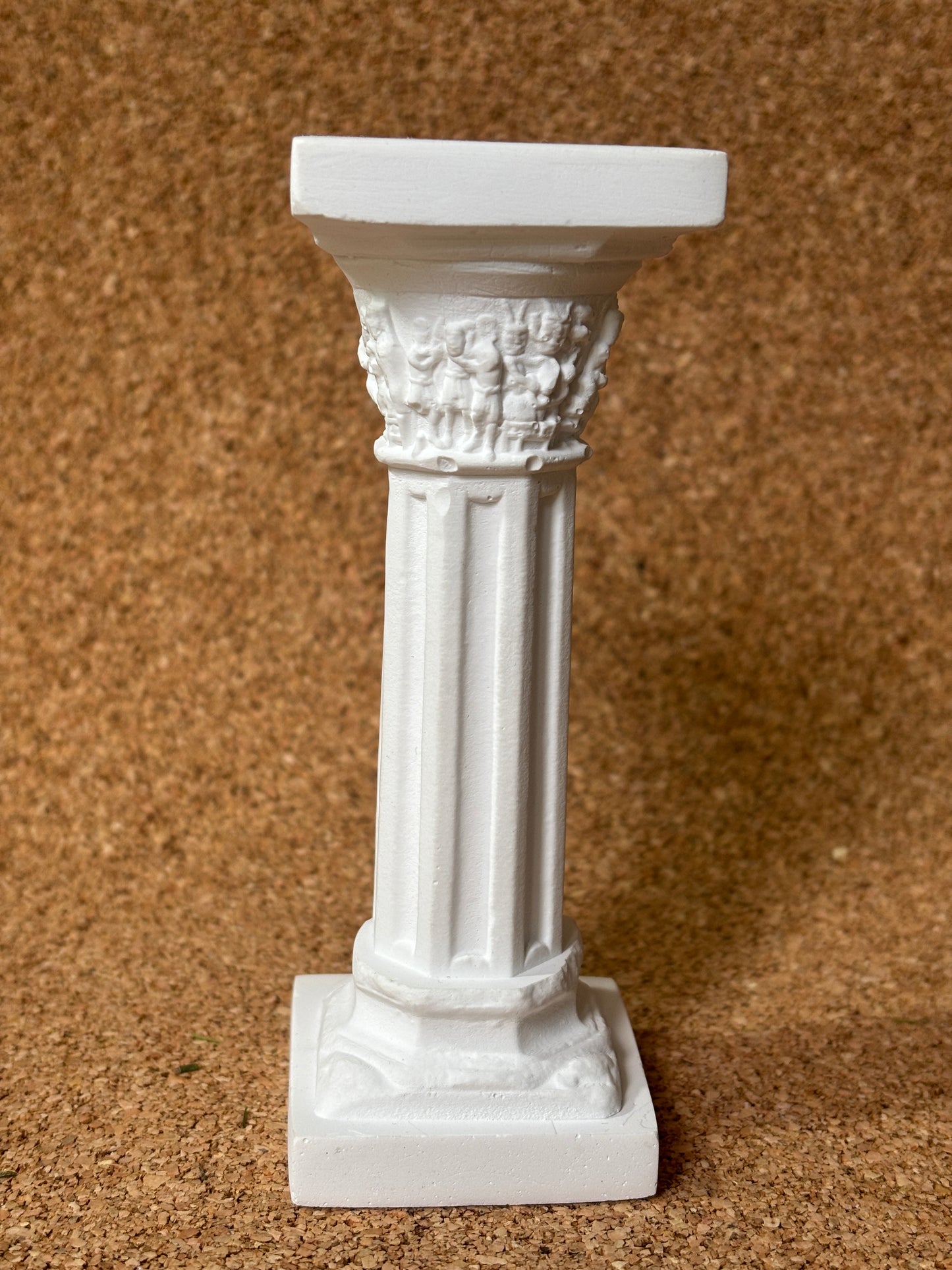 Orso Vitae Gypsum Sculpture