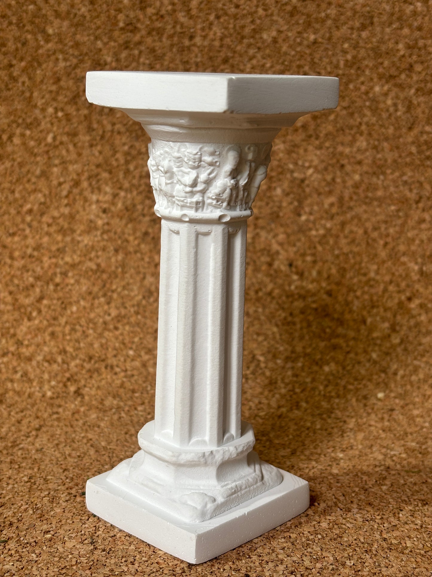 Orso Vitae Gypsum Sculpture