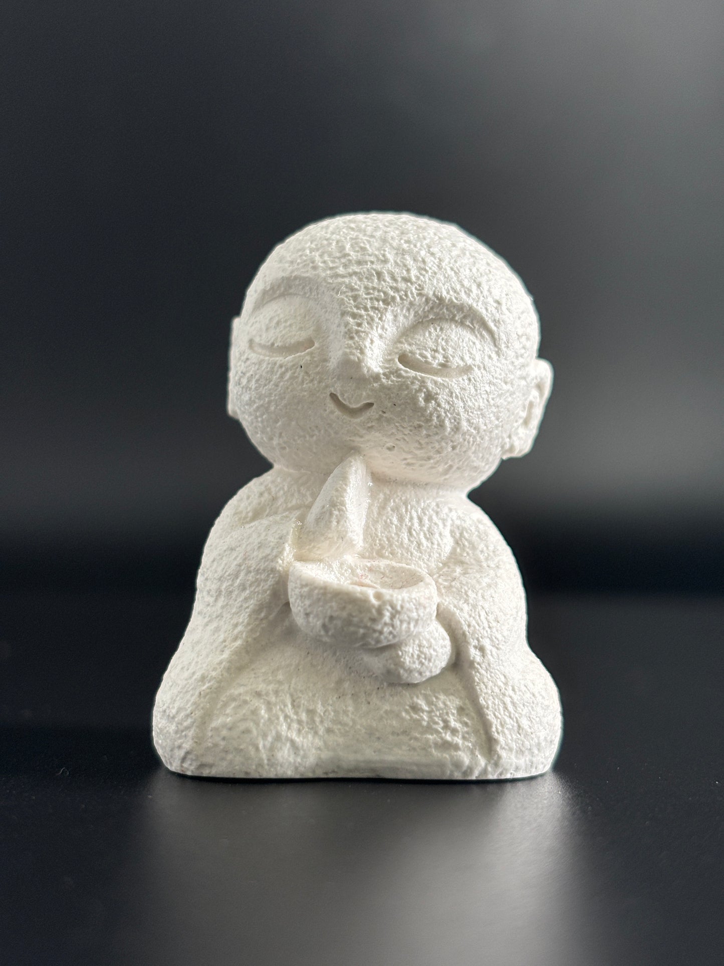 Meditation Buddha Incense Holder – Symbol of Peace and Harmony